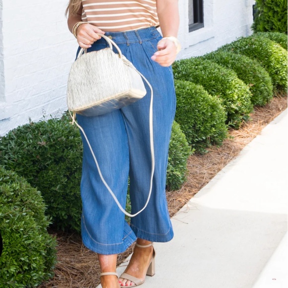 Tribal Jeans Feels So Good Tulip Pant size 10 - Picture 2 of 3